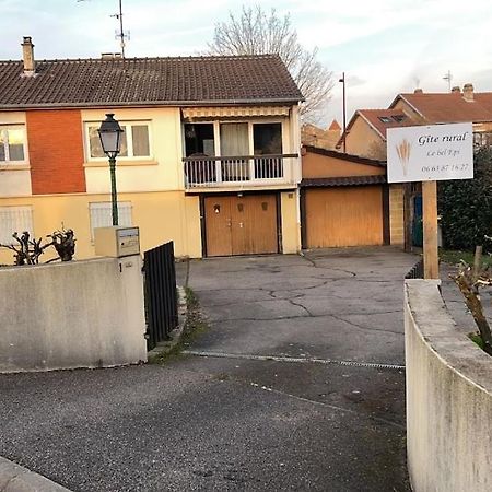 Gite Le Bel Epi Vany Buitenkant foto