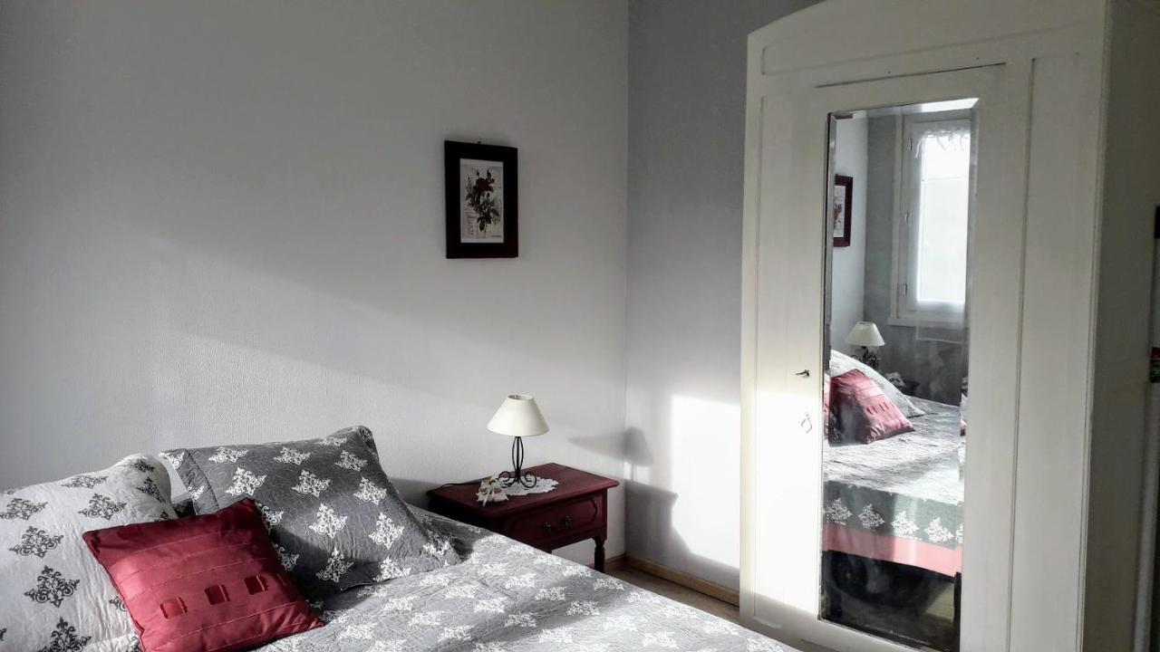 Gite Le Bel Epi Vany Buitenkant foto