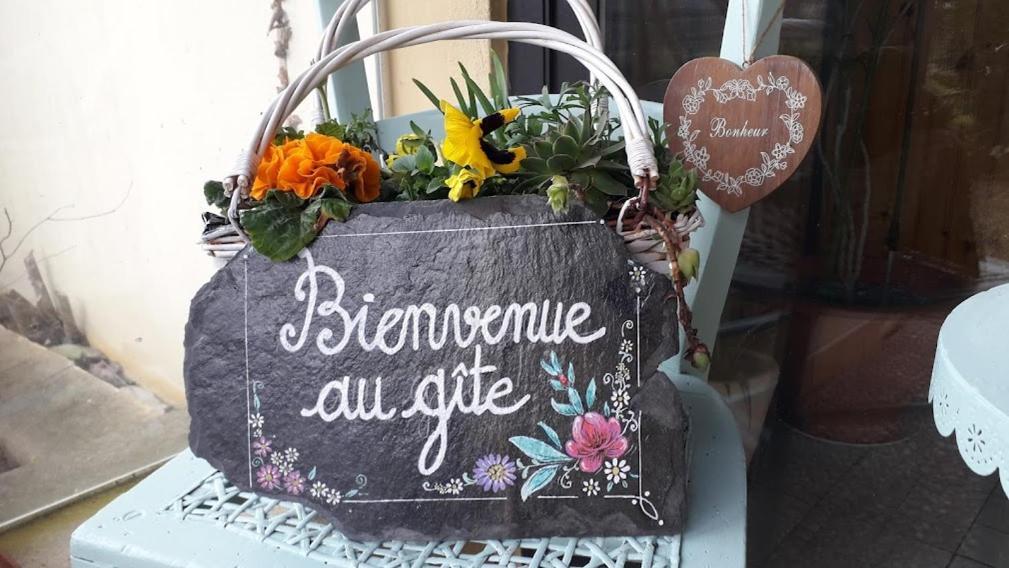 Gite Le Bel Epi Vany Buitenkant foto