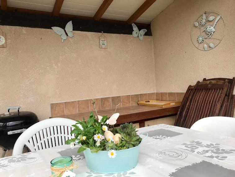 Gite Le Bel Epi Vany Buitenkant foto